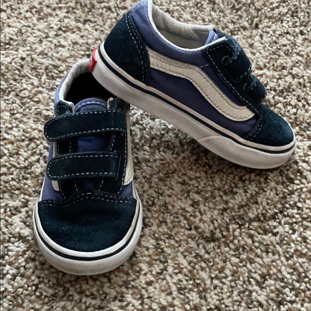 Toddler vans